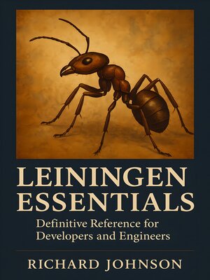 cover image of Leiningen Essentials
